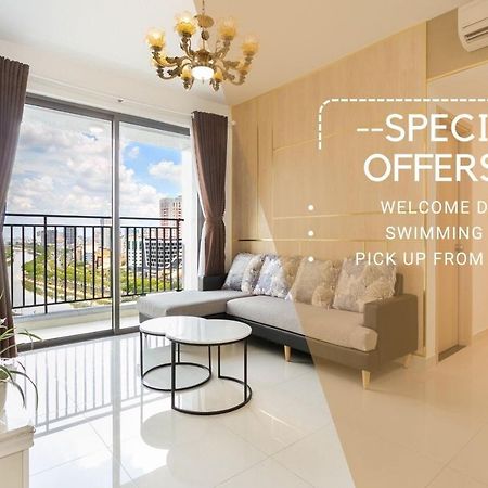 Lyn'S Home-River Gate- Pool- Gym-Pick Up Хошимін Екстер'єр фото
