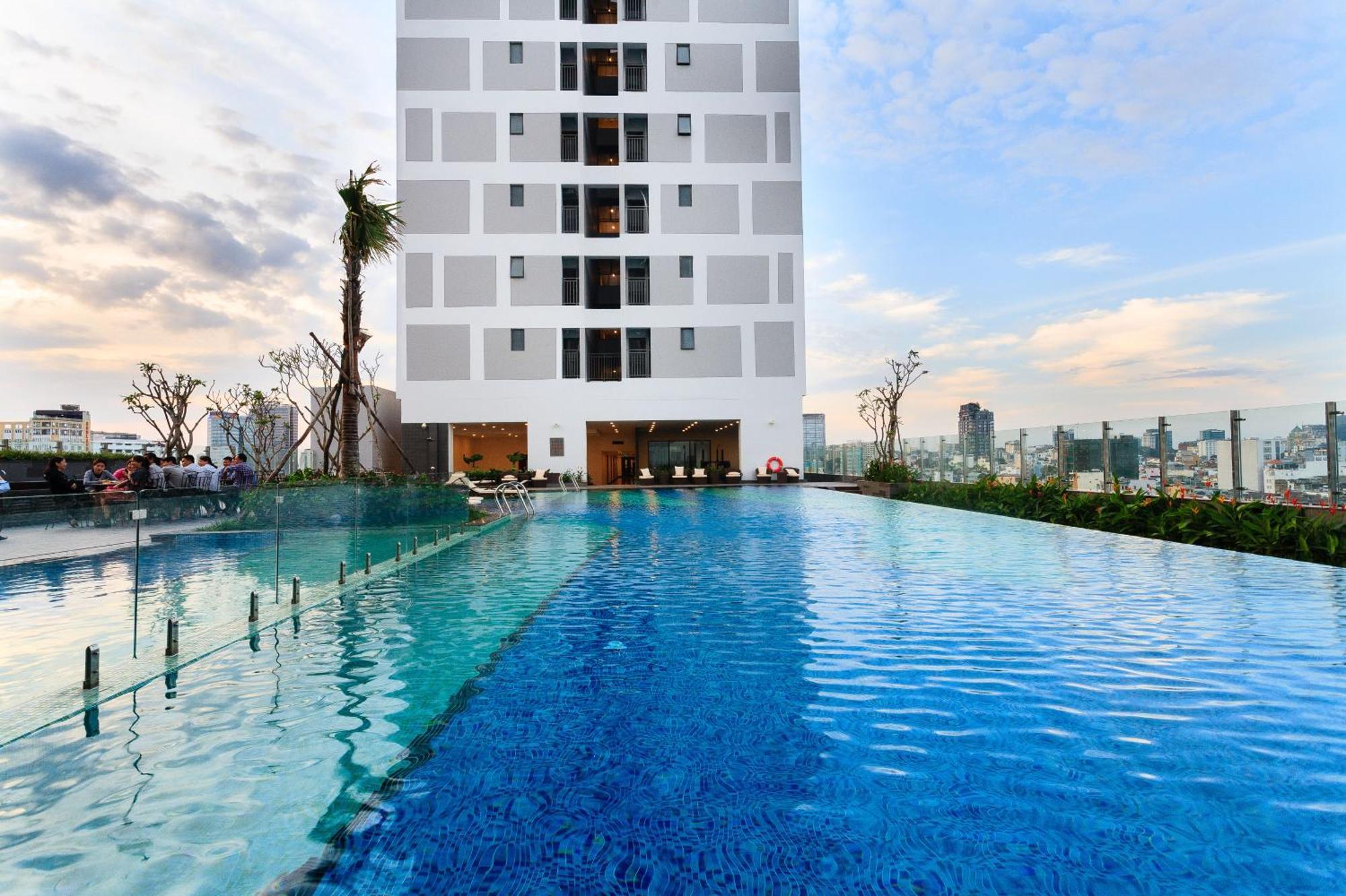 Lyn'S Home-River Gate- Pool- Gym-Pick Up Хошимін Екстер'єр фото